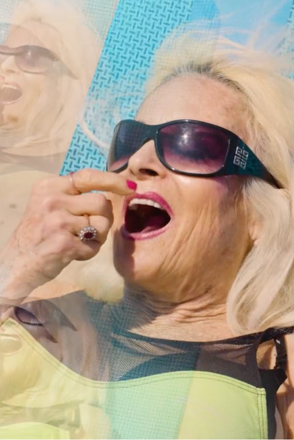 Pass Me The Good Stuff