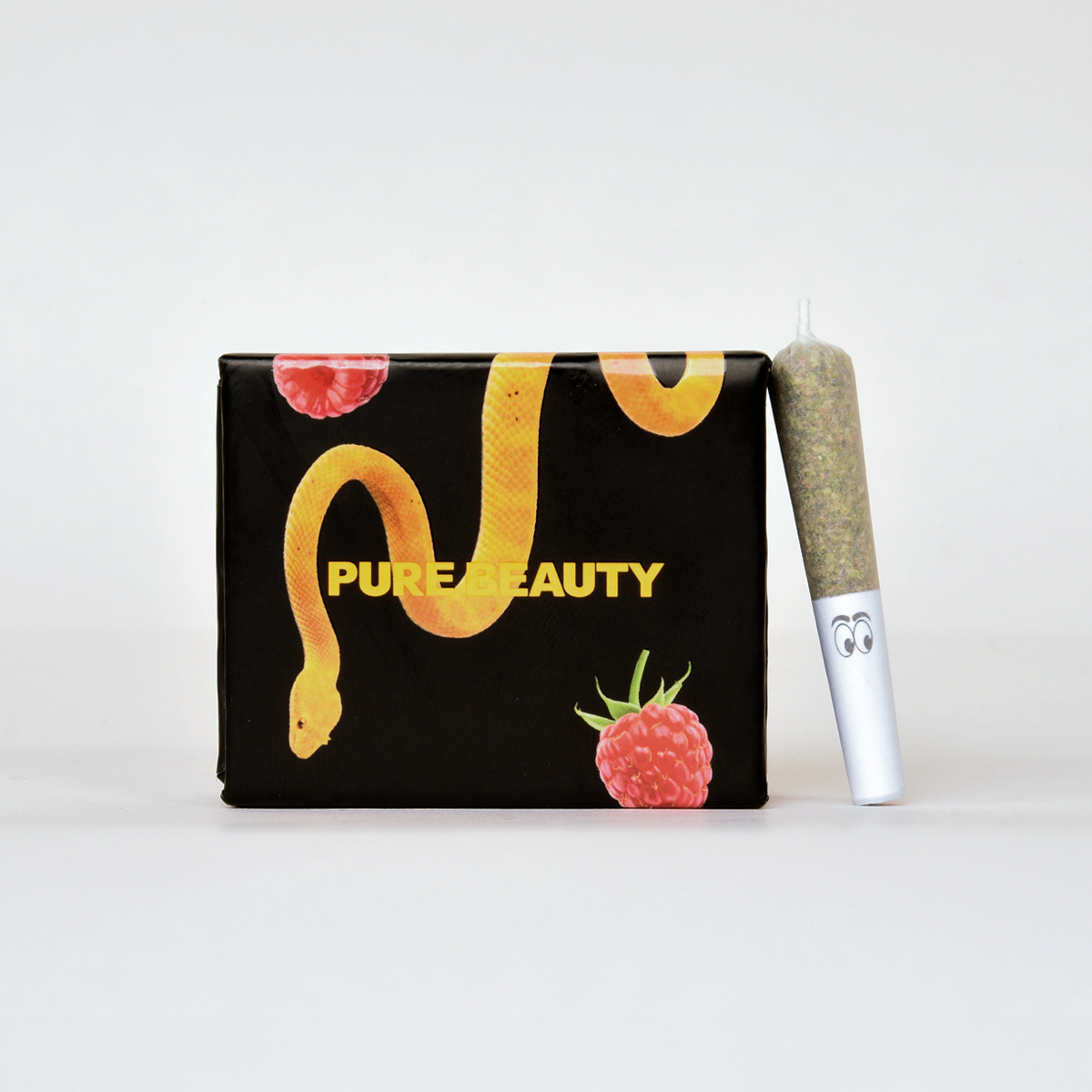 Limited Release Babies - Ten THCA Pre-Rolls – Pure Beauty