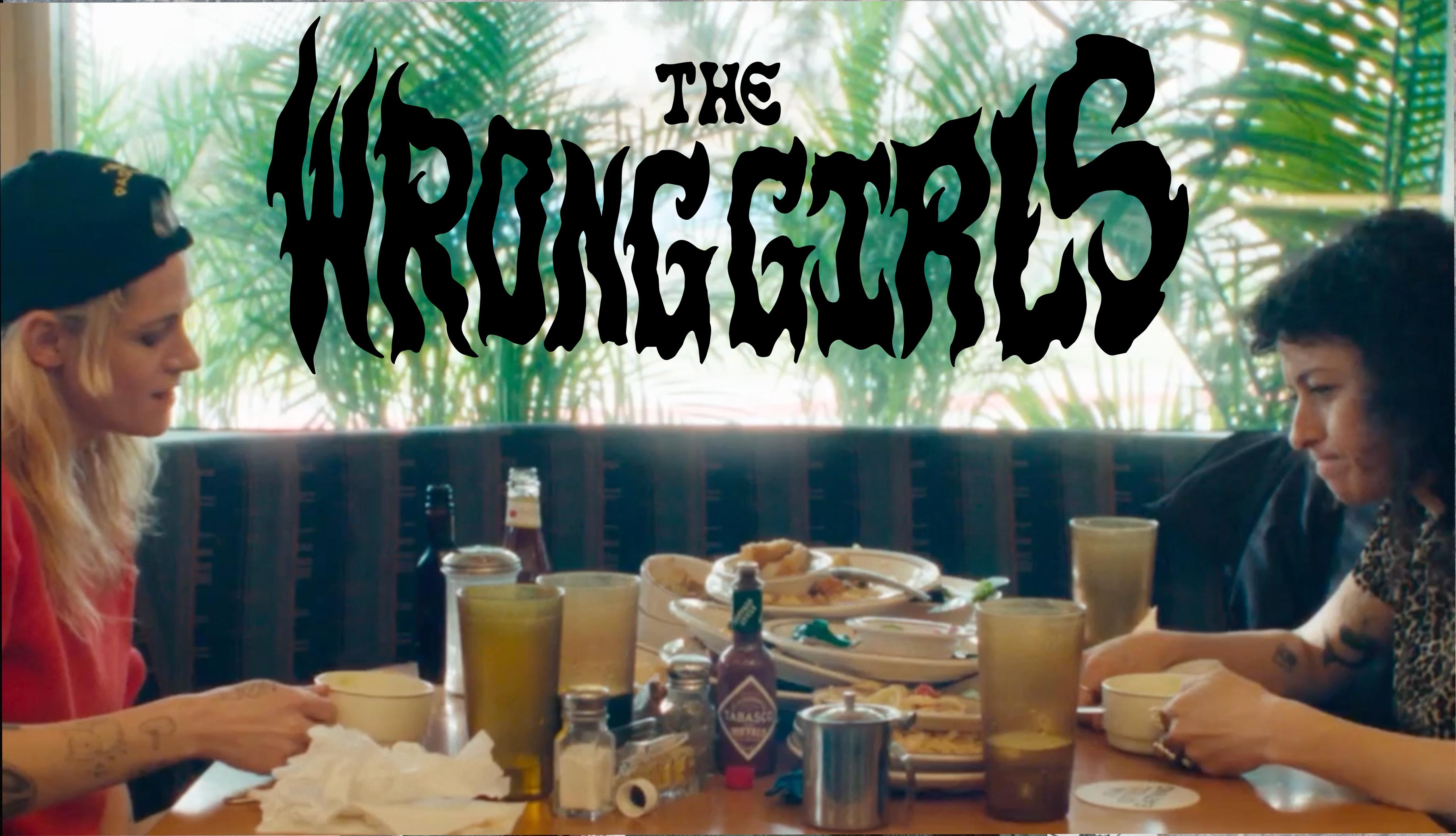 Pure Beauty Presents "The Wrong Girls"
