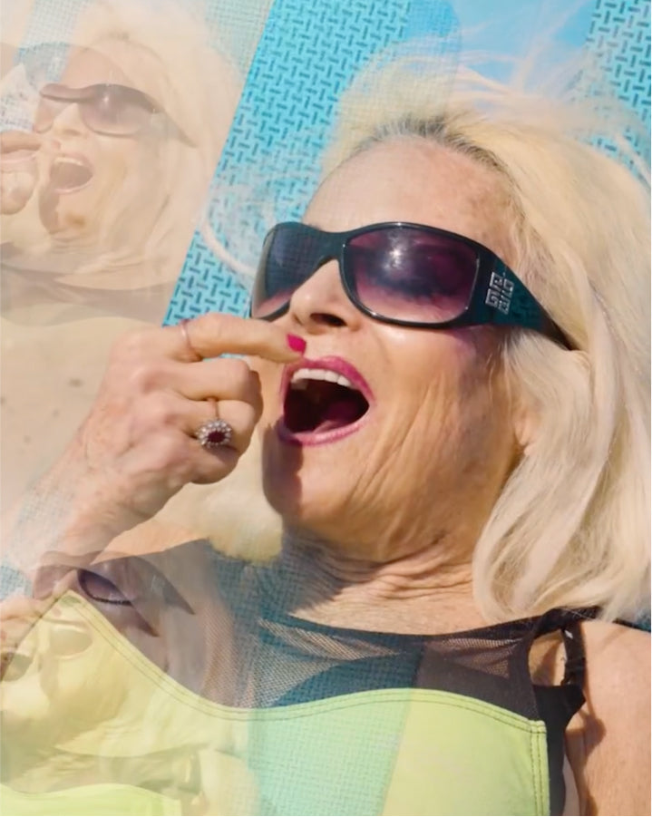 Pass Me The Good Stuff