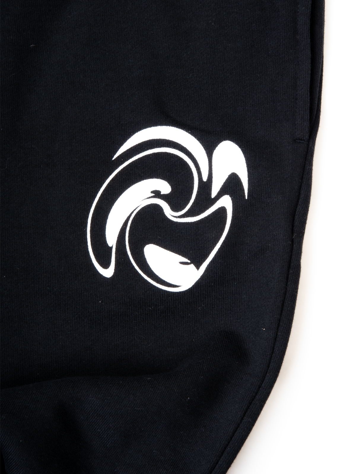 PB Black Sweatpants – Pure Beauty PB Black Sweatpants – Pure Beauty