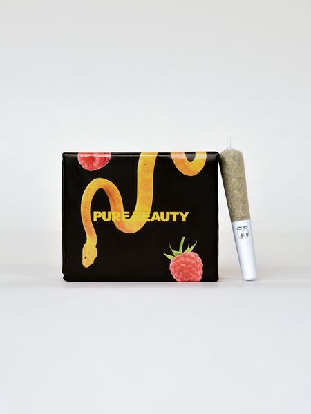 Limited Release Babies - Ten THCA Pre-Rolls – Pure Beauty